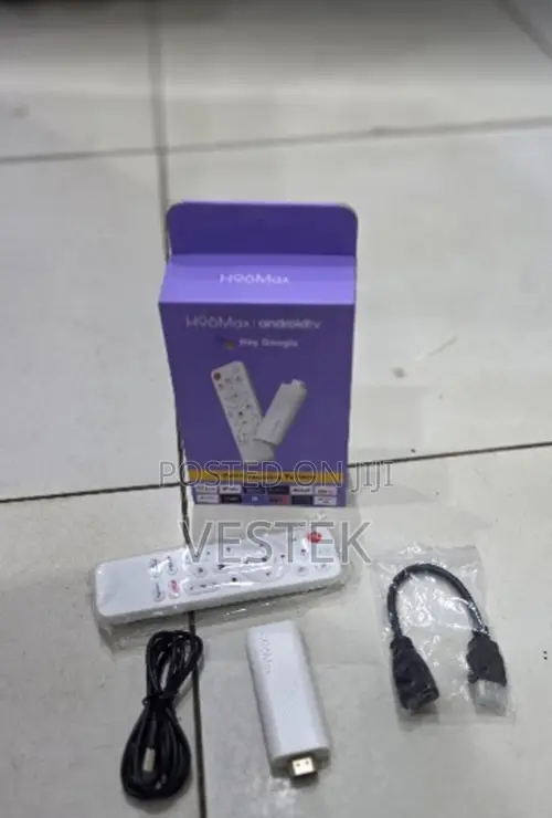 H96 Max Android14tv Stick 2gb Ram 16gb Rom Ultra Hd Smart TV Dongle