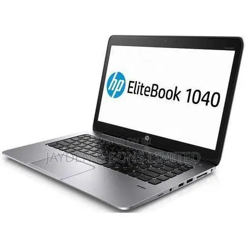 New Laptop HP EliteBook 1040 G3 16GB Intel Core i7 SSD 256GB