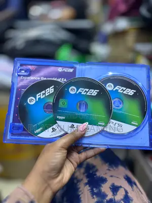 Used Fc 26 -Fifa 26 Ps5