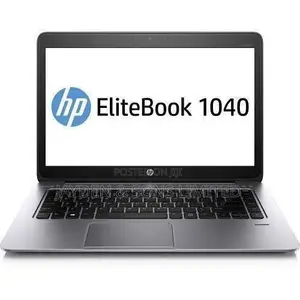 New Laptop HP EliteBook 1040 G3 16GB Intel Core i7 SSD 256GB