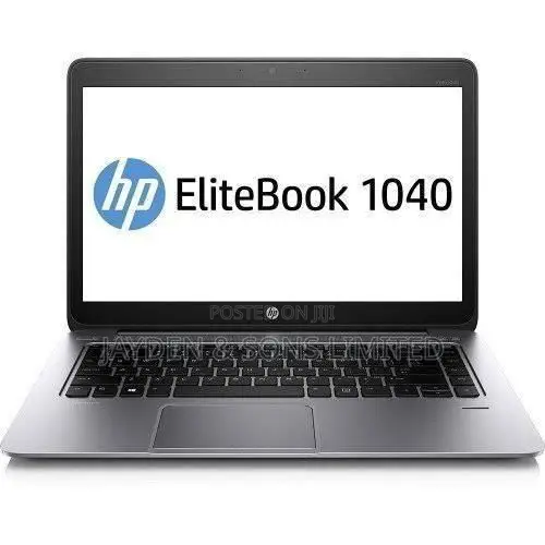 New Laptop HP EliteBook 1040 G3 16GB Intel Core i7 SSD 256GB