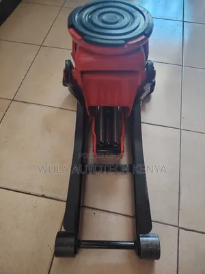 4tns Lifting Capacity for Heavy-Duty Performance Trolley Jack Sunshine