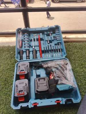 Cordless Impact Wrench