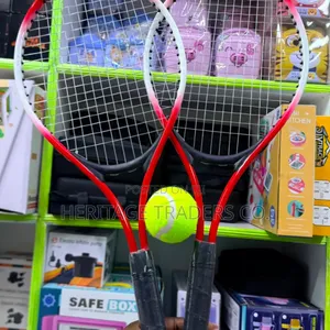 Tennis Racket, Tennis Racket