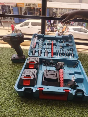 Cordless Impact Wrench
