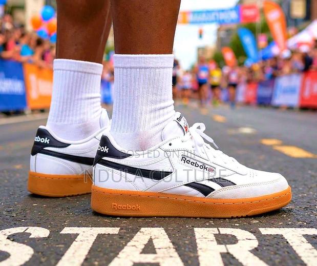 Reebok Club C Revenge Sneakers - thumbnail 3