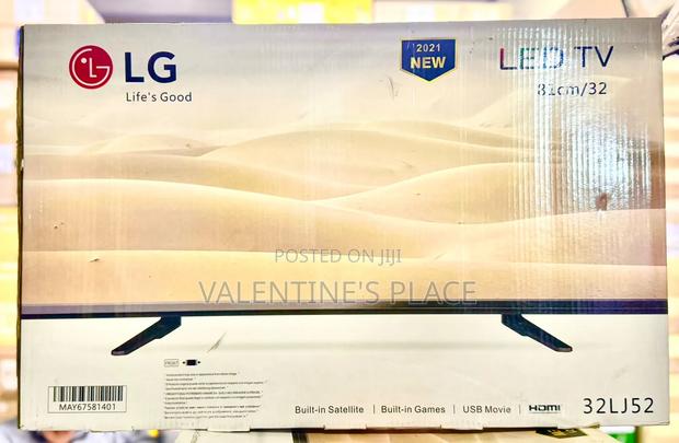 LG 32"digital TV