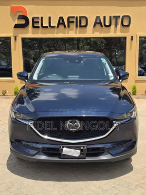 Mazda CX-5 2020 Blue