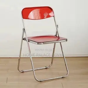 Plastic Chair; Premium Durable Plastic Folding Chair for Events