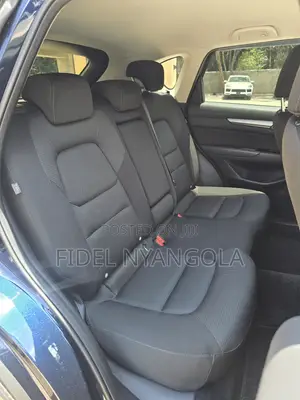 Mazda CX-5 2020 Blue