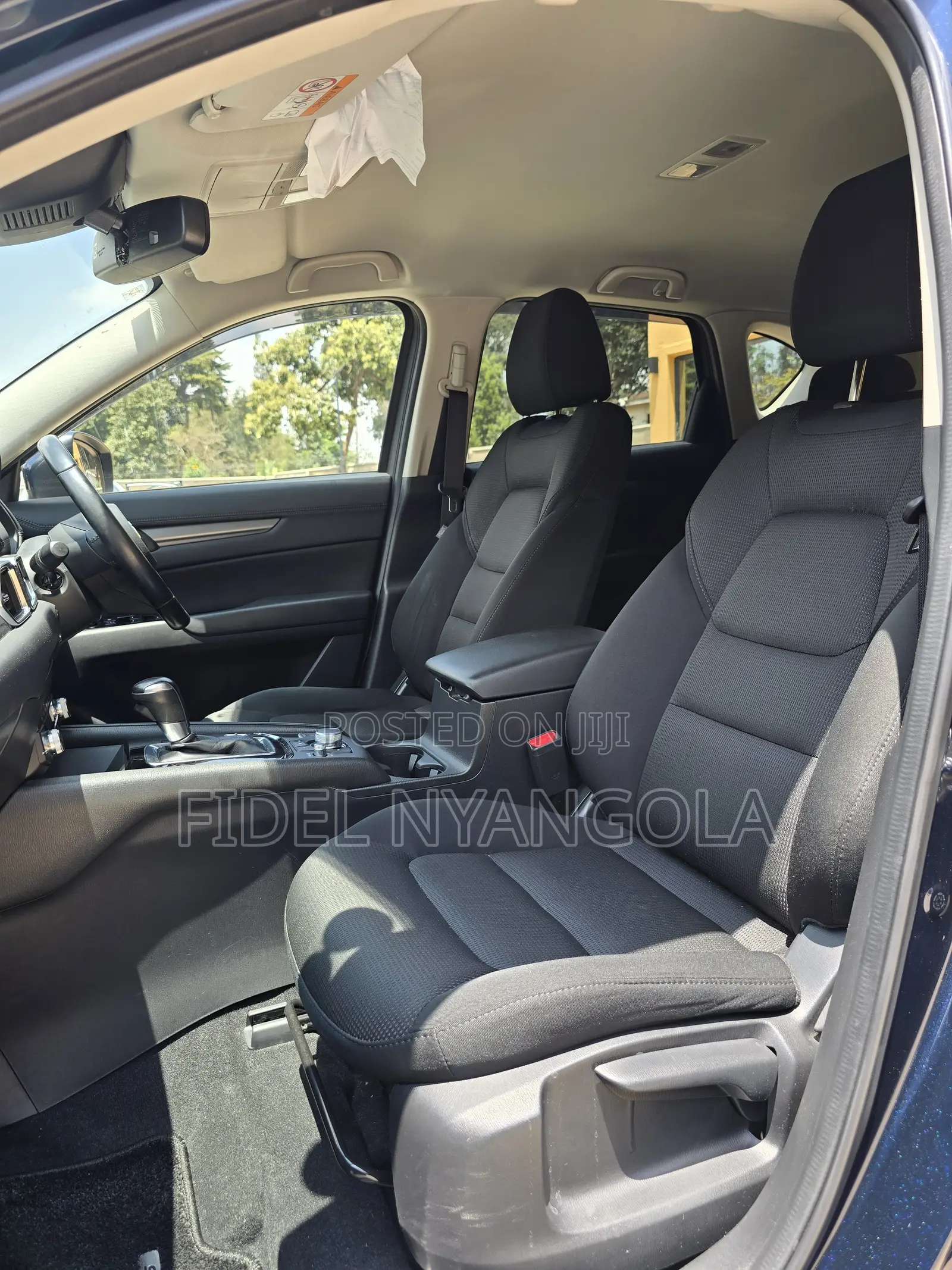 Mazda CX-5 2020 Blue