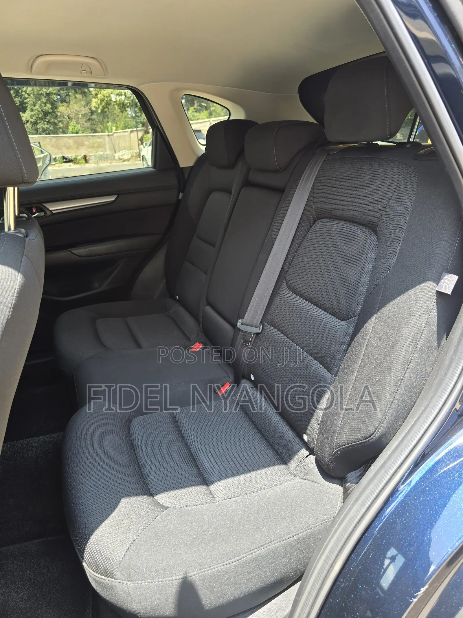 Mazda CX-5 2020 Blue