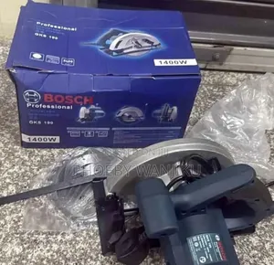 Reliable Bosch Circular Saw 7inches/Bosch Circular Saw Machine