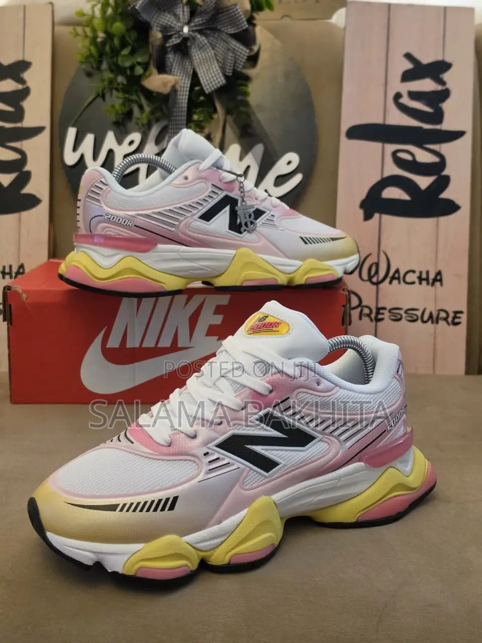 Unisex New Balance 2000R