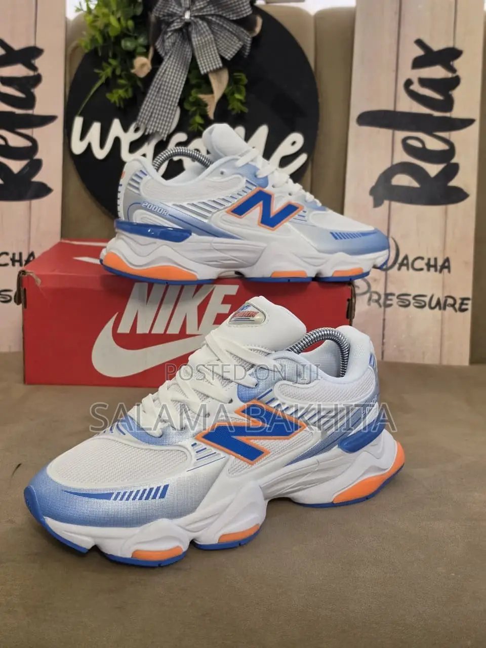 Unisex New Balance 2000R