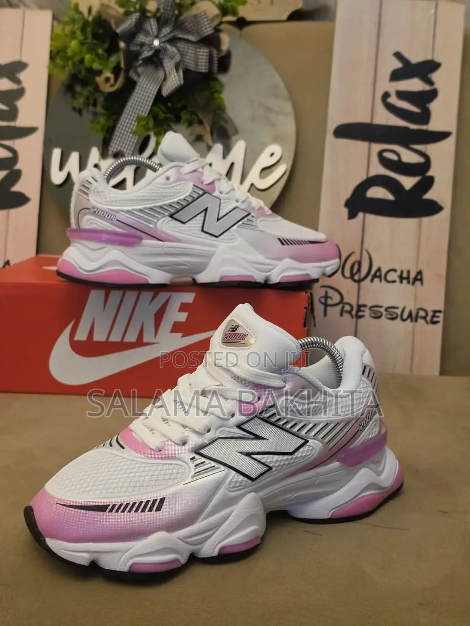 Unisex New Balance 2000R