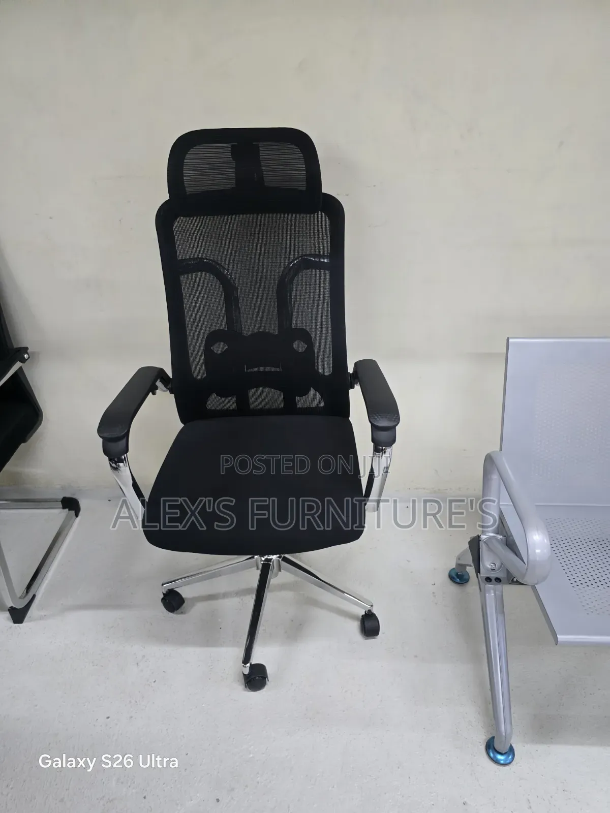 High Back Executive Office Chairs