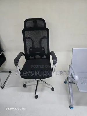 High Back Executive Office Chairs
