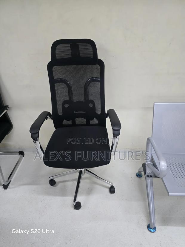 High Back Executive Office Chairs