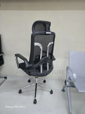 High Back Executive Office Chairs