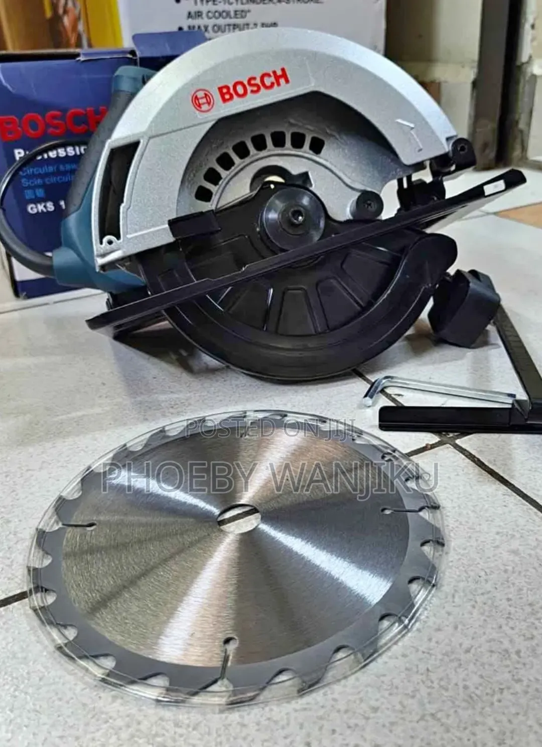 Reliable Bosch Circular Saw 7inches/Bosch Circular Saw Machine