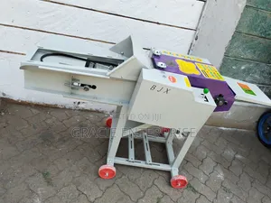 Chuff Cutter, High Speed Chaff Cutter