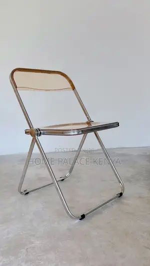 Plastic Chair; Premium Durable Plastic Folding Chair for Events