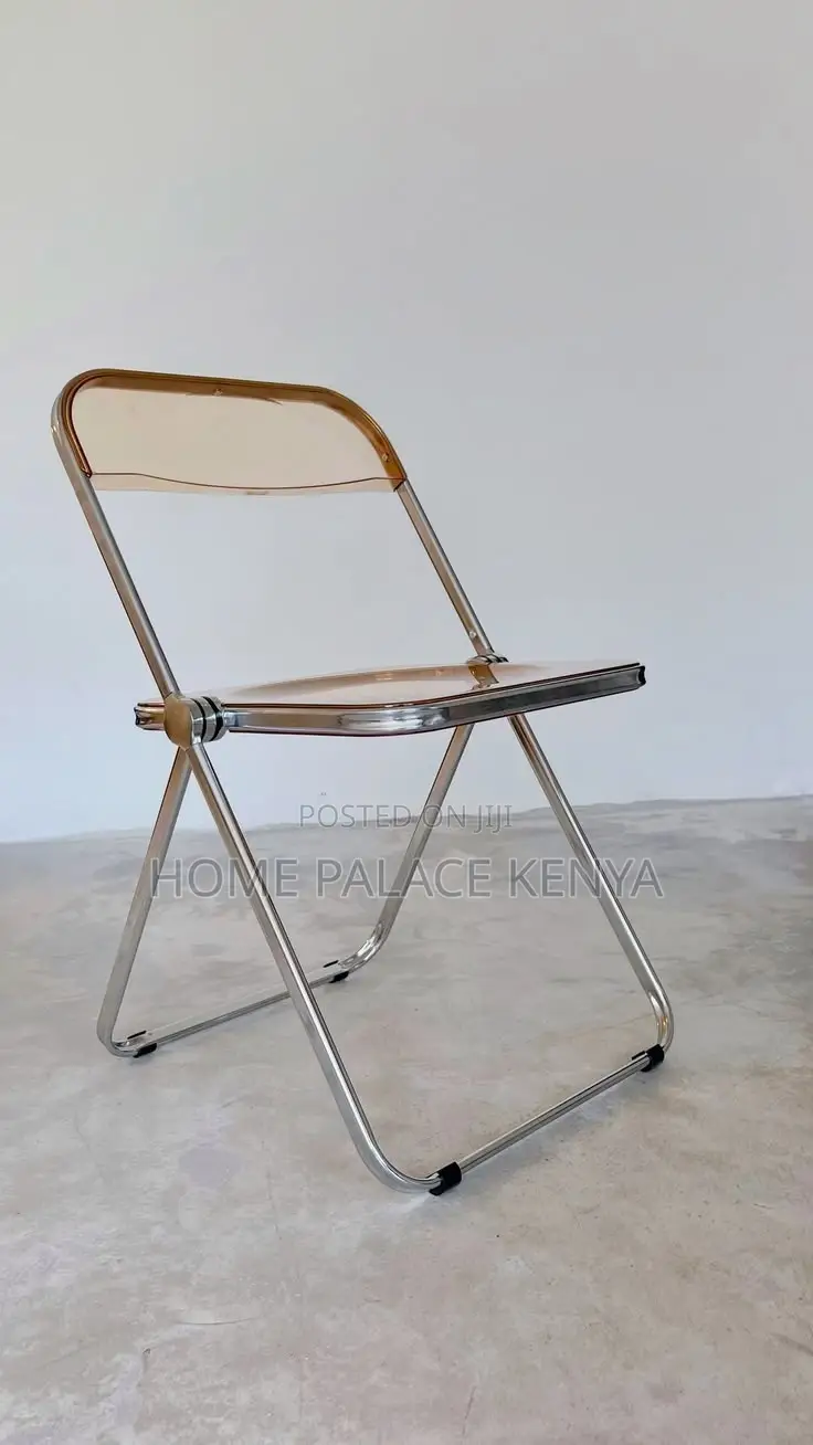 Plastic Chair; Premium Durable Plastic Folding Chair for Events