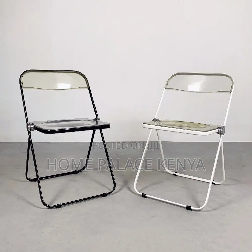 Plastic Chair; Premium Durable Plastic Folding Chair for Events