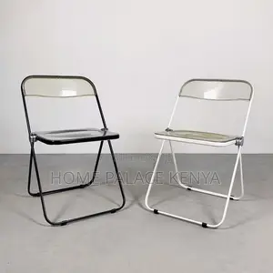 Plastic Chair; Premium Durable Plastic Folding Chair for Events