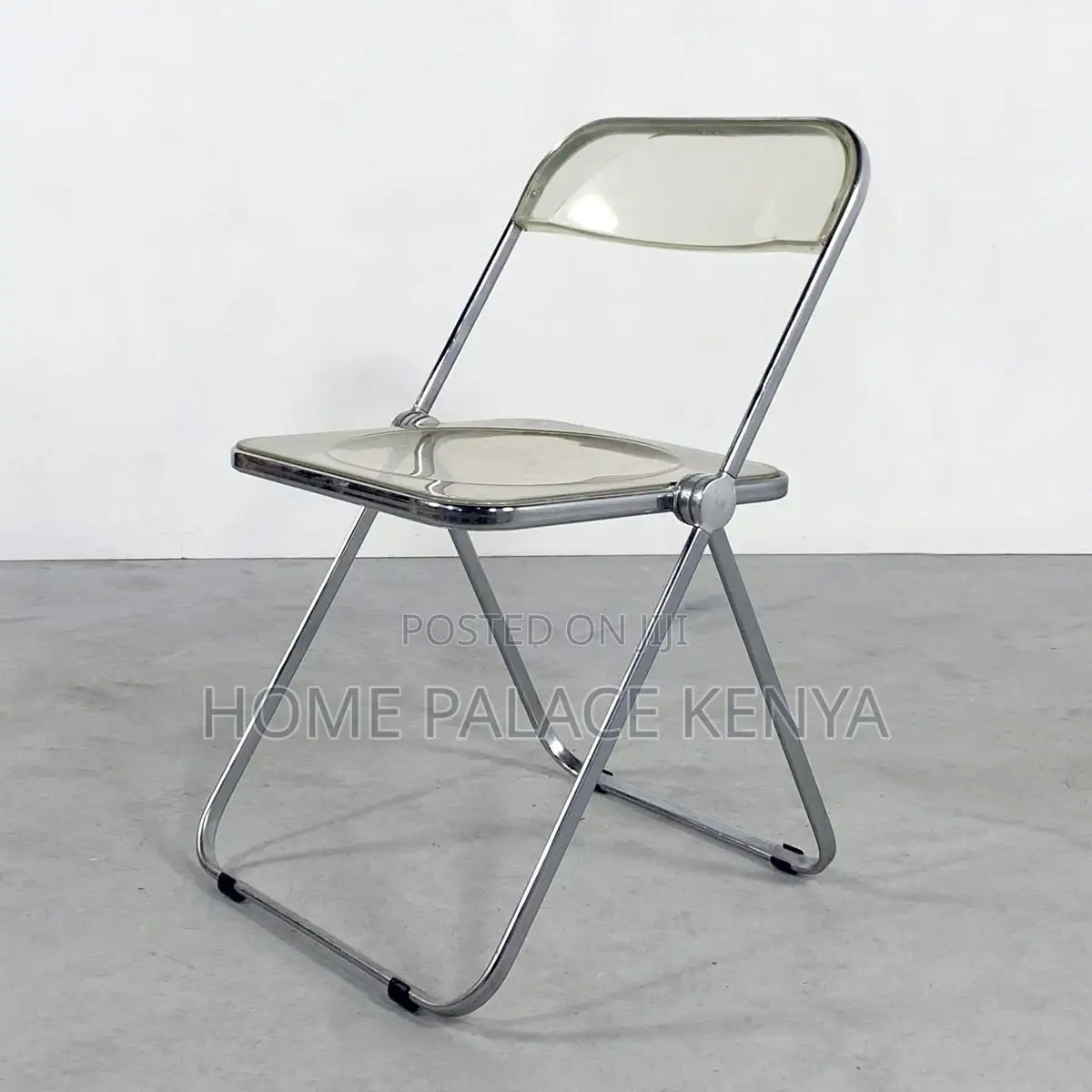 Plastic Chair; Premium Durable Plastic Folding Chair for Events