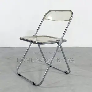 Plastic Chair; Premium Durable Plastic Folding Chair for Events