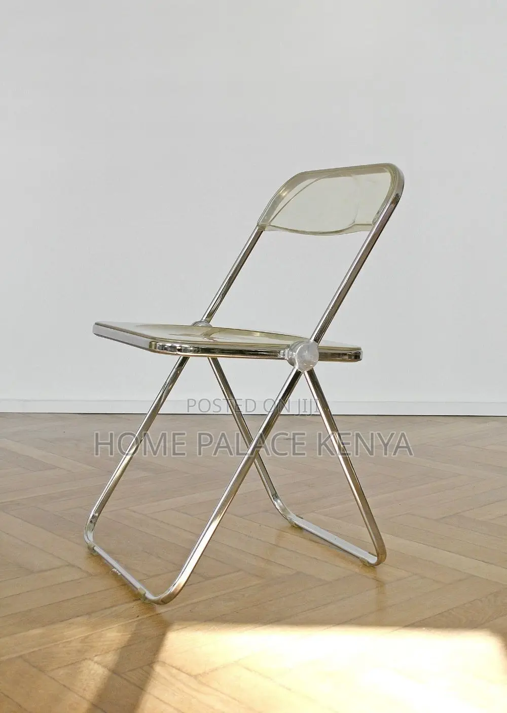 Plastic Chair; Premium Durable Plastic Folding Chair for Events