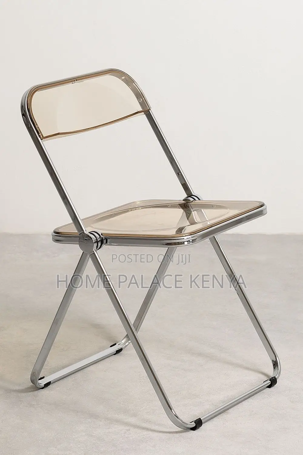 Plastic Chair; Premium Durable Plastic Folding Chair for Events