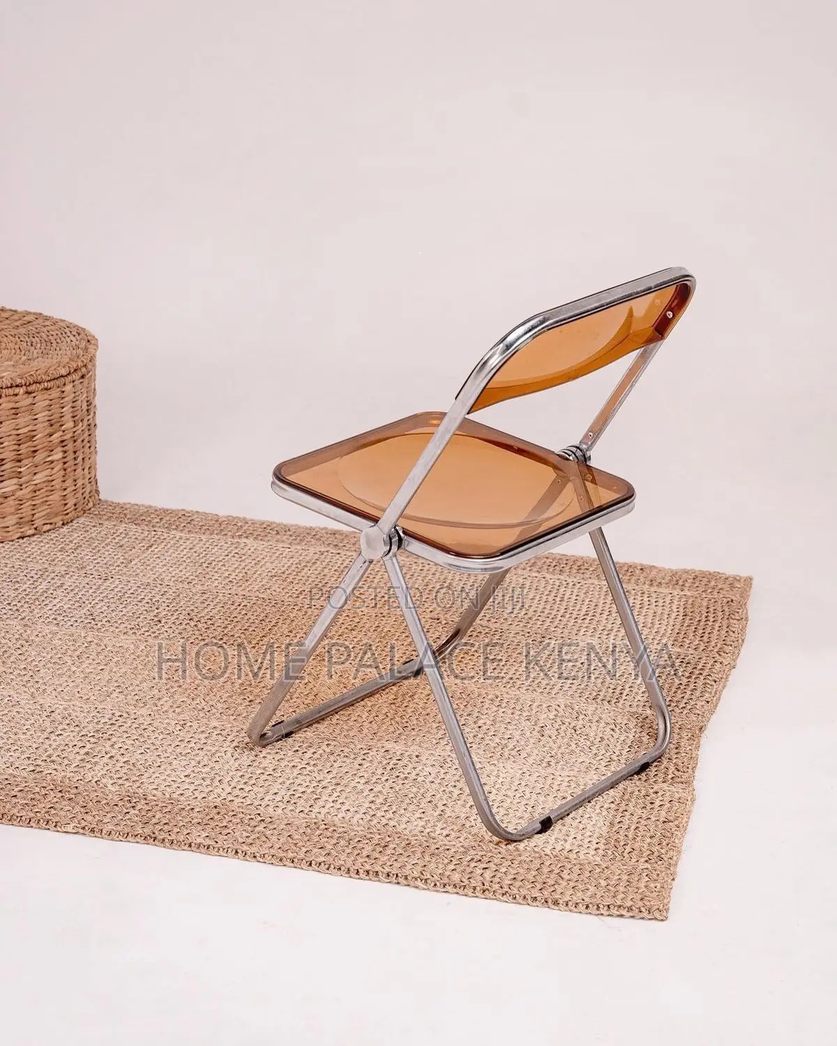 Plastic Chair; Premium Durable Plastic Folding Chair for Events