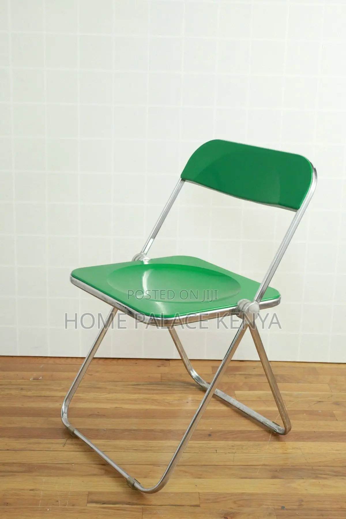 Plastic Chair; Premium Durable Plastic Folding Chair for Events