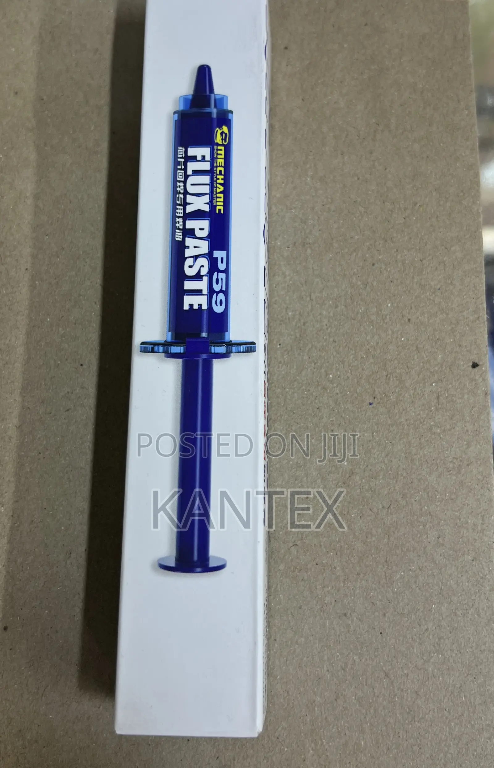 Mechanic Flux Paste P59