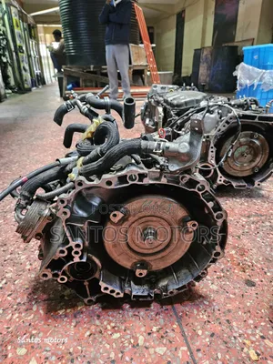 KF Gearbox
