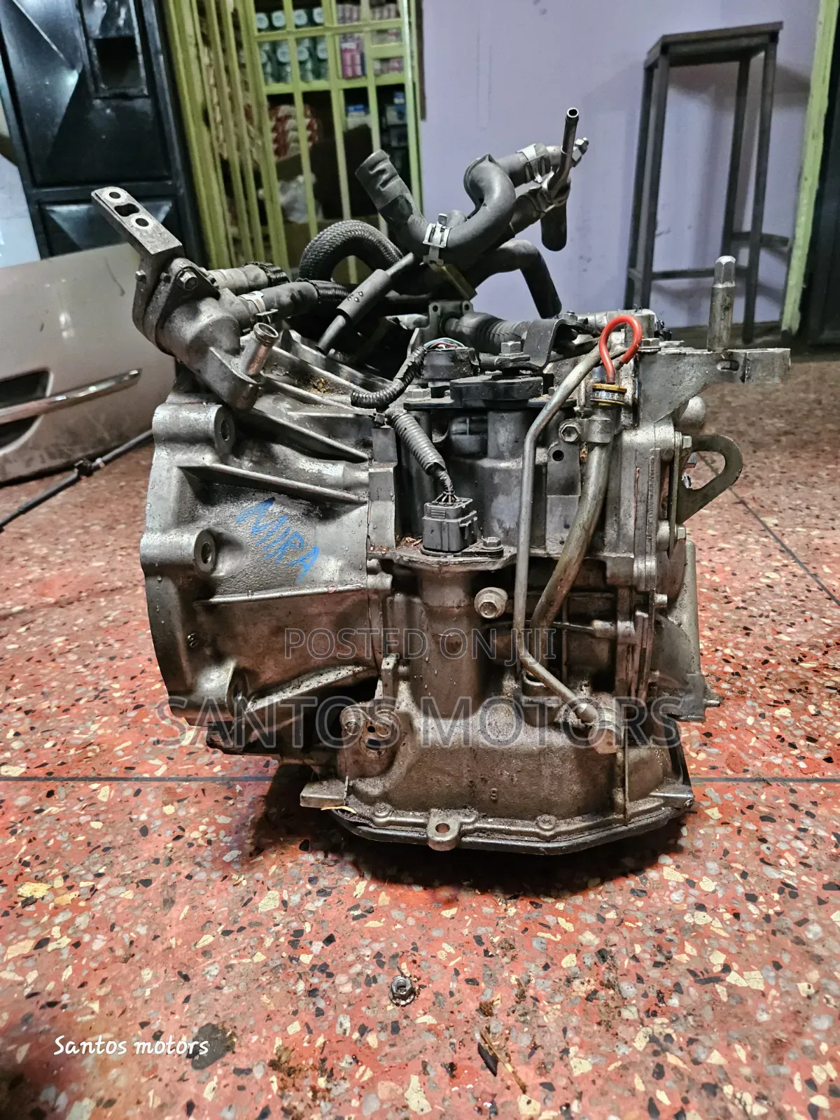 KF Gearbox