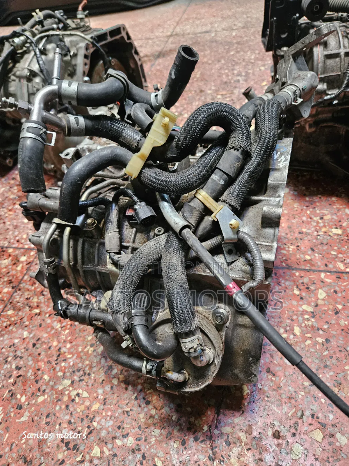 KF Gearbox