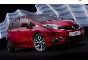 Front Grill Nissan Note 2012