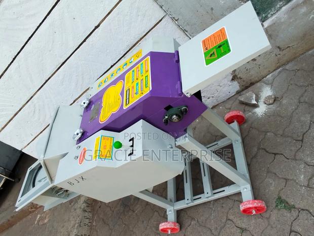 Silage Chopper, High Speed Chaff Cutter