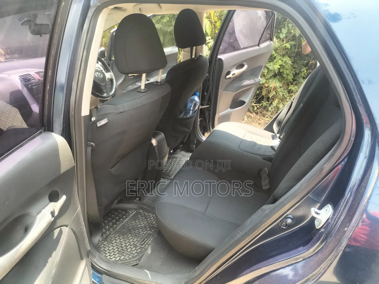 Toyota Auris 2008 Blue