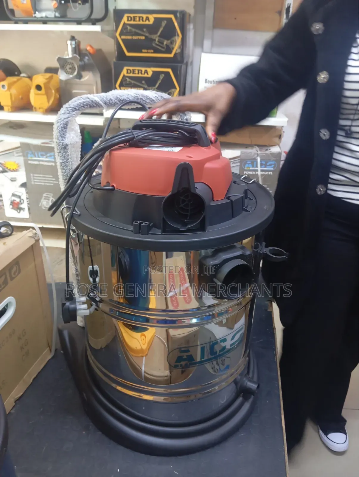 Aico Vacuum Cleaner