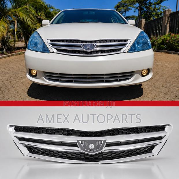 Grille Toyota Allion 240 2005 Onwards