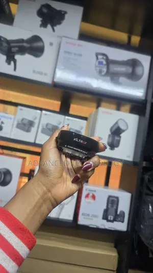 Vitrox M50/M50 Ii Lens Adapter