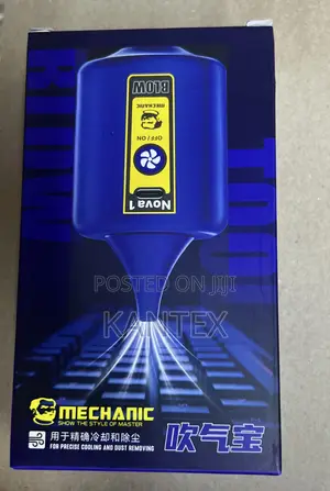 Mechanic Blow Tool Nova 1