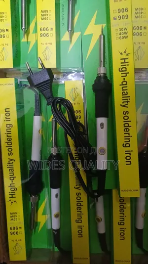 60W Temperature-Adjustable Electric Soldering Irons