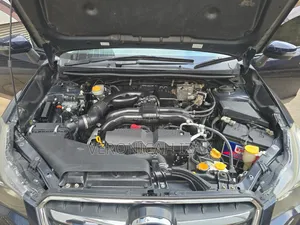 Subaru XV 2015 Black