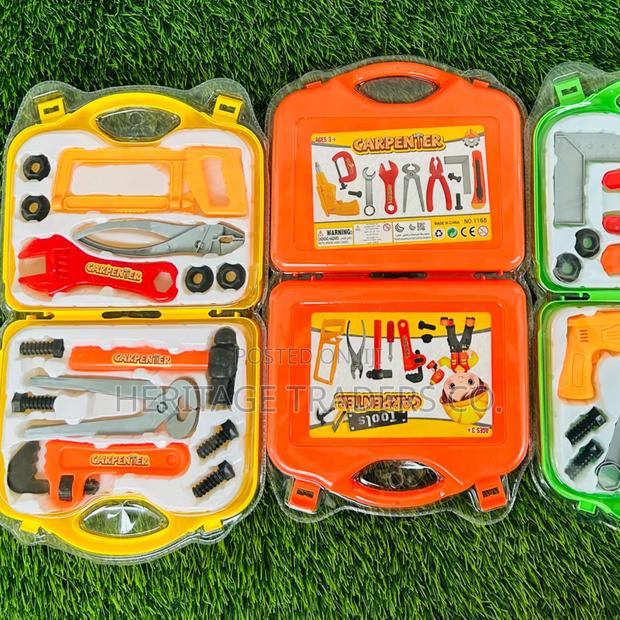 Kids Tool Set